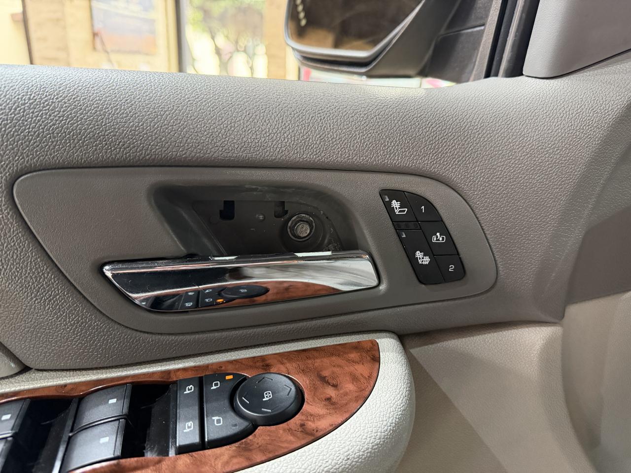 Chevrolet Tahoe photo 37