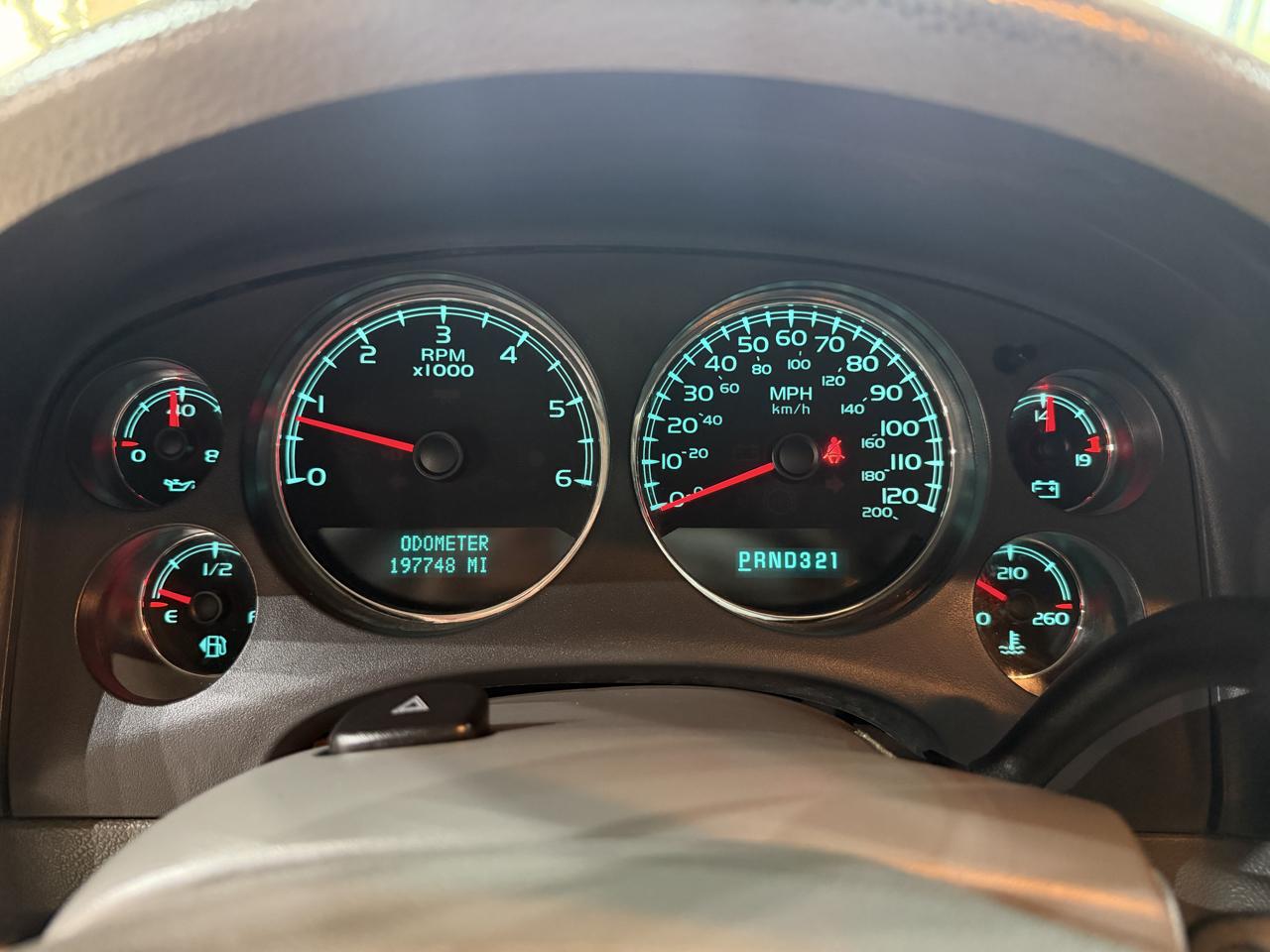 Chevrolet Tahoe photo 44