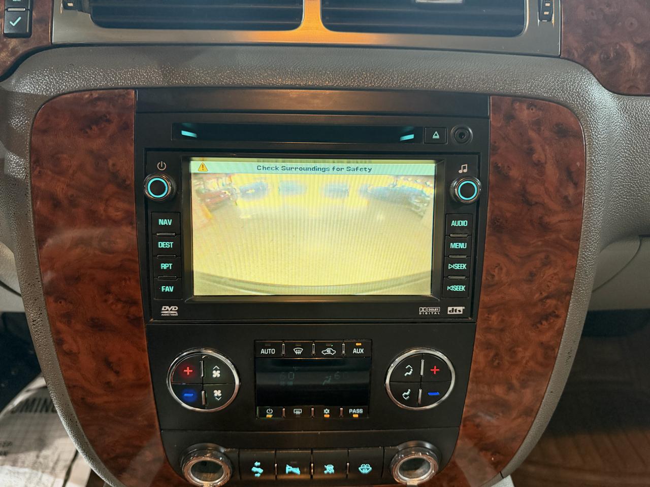 Chevrolet Tahoe photo 46