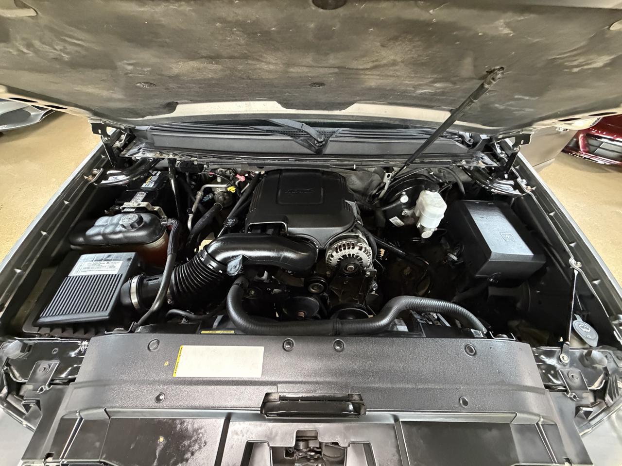 Chevrolet Tahoe photo 51