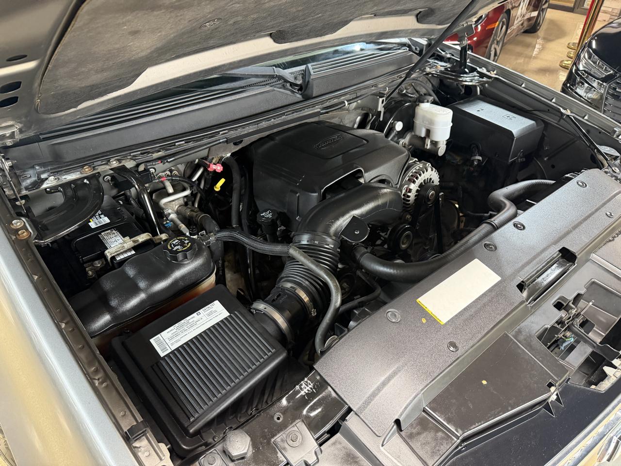 Chevrolet Tahoe photo 52