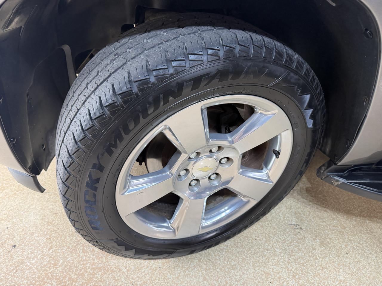 Chevrolet Tahoe photo 54