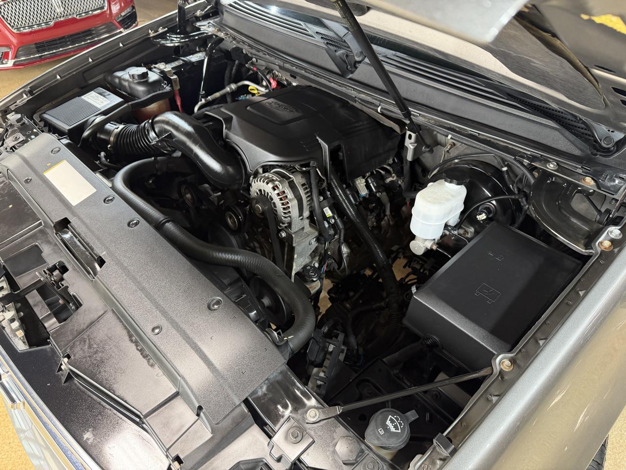 Chevrolet Tahoe photo 56