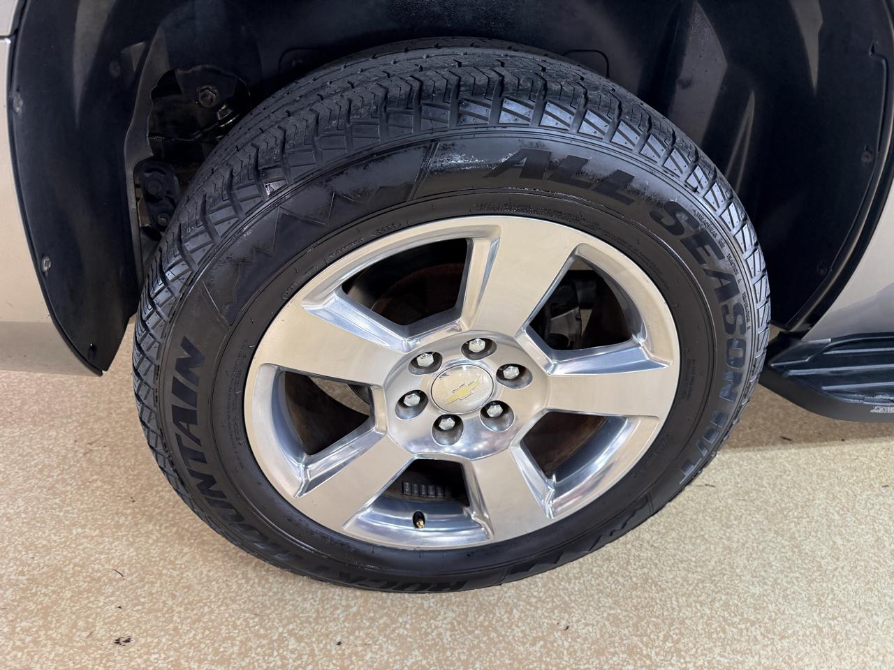 Chevrolet Tahoe photo 58