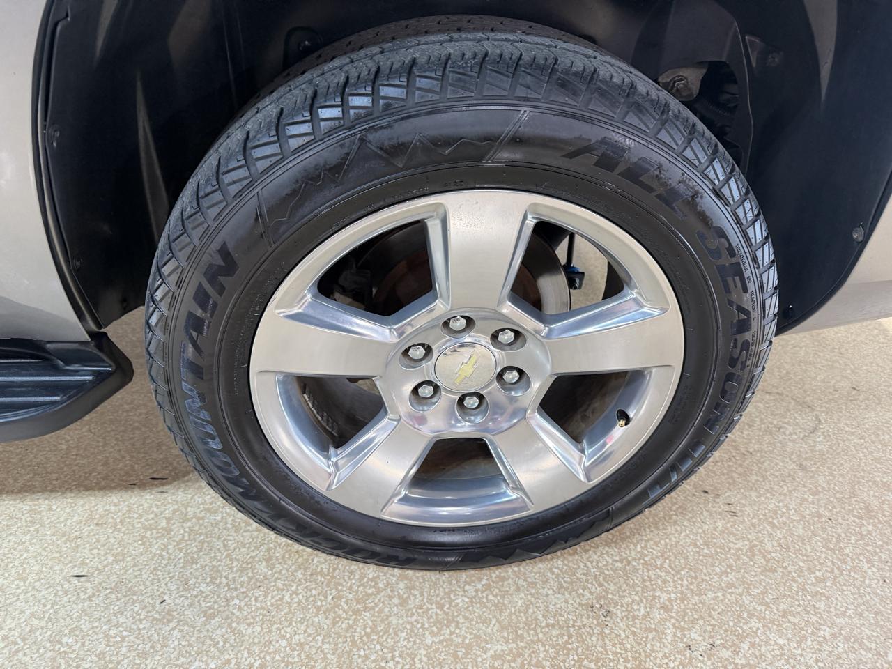 Chevrolet Tahoe photo 59