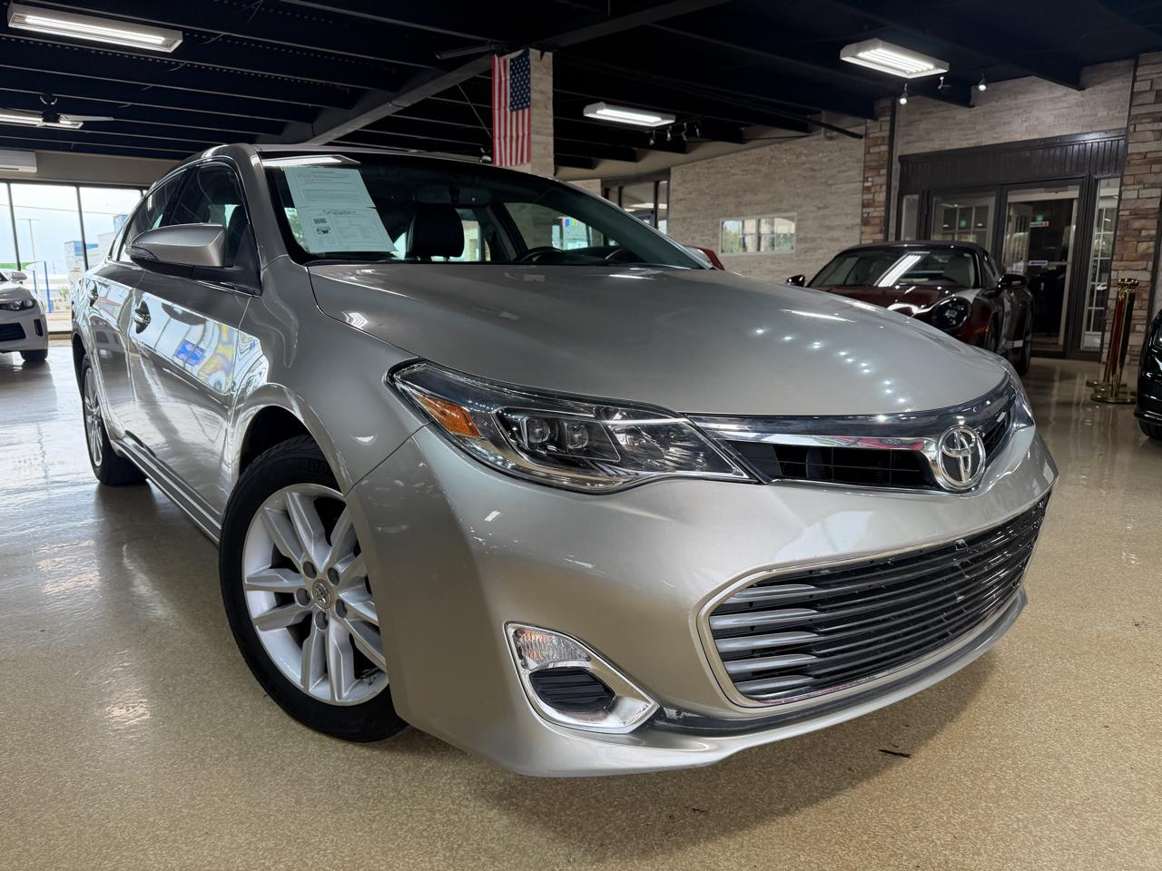 2013 Toyota Avalon