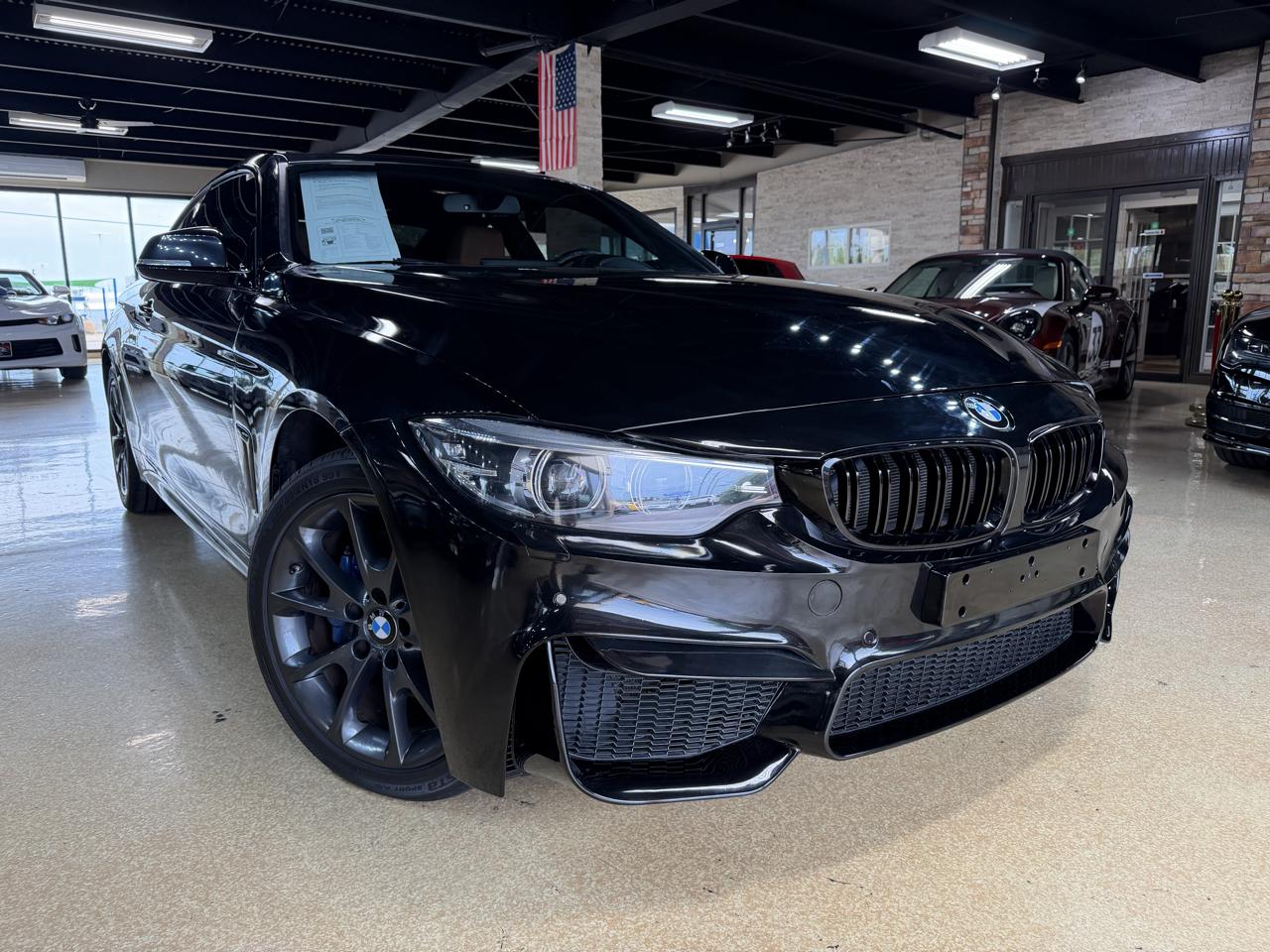 2018 BMW 4 Series 430i xDrive Coupe