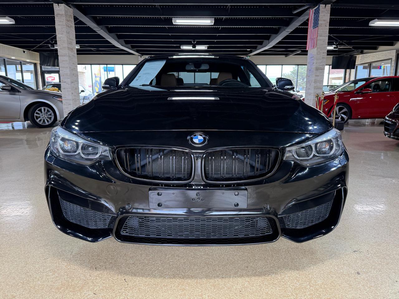 BMW 4 Series 430i xDrive Coupe 2018