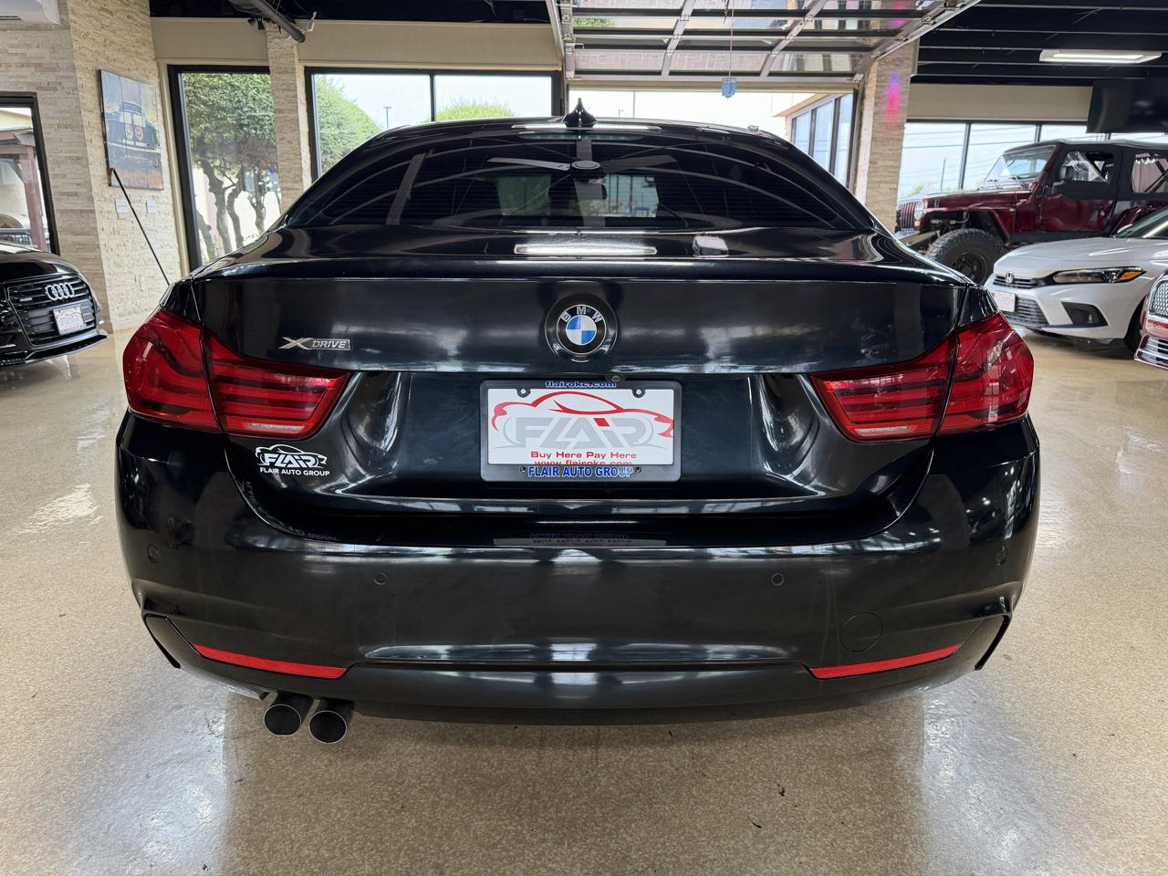 BMW 4 Series 430i xDrive Coupe 2018