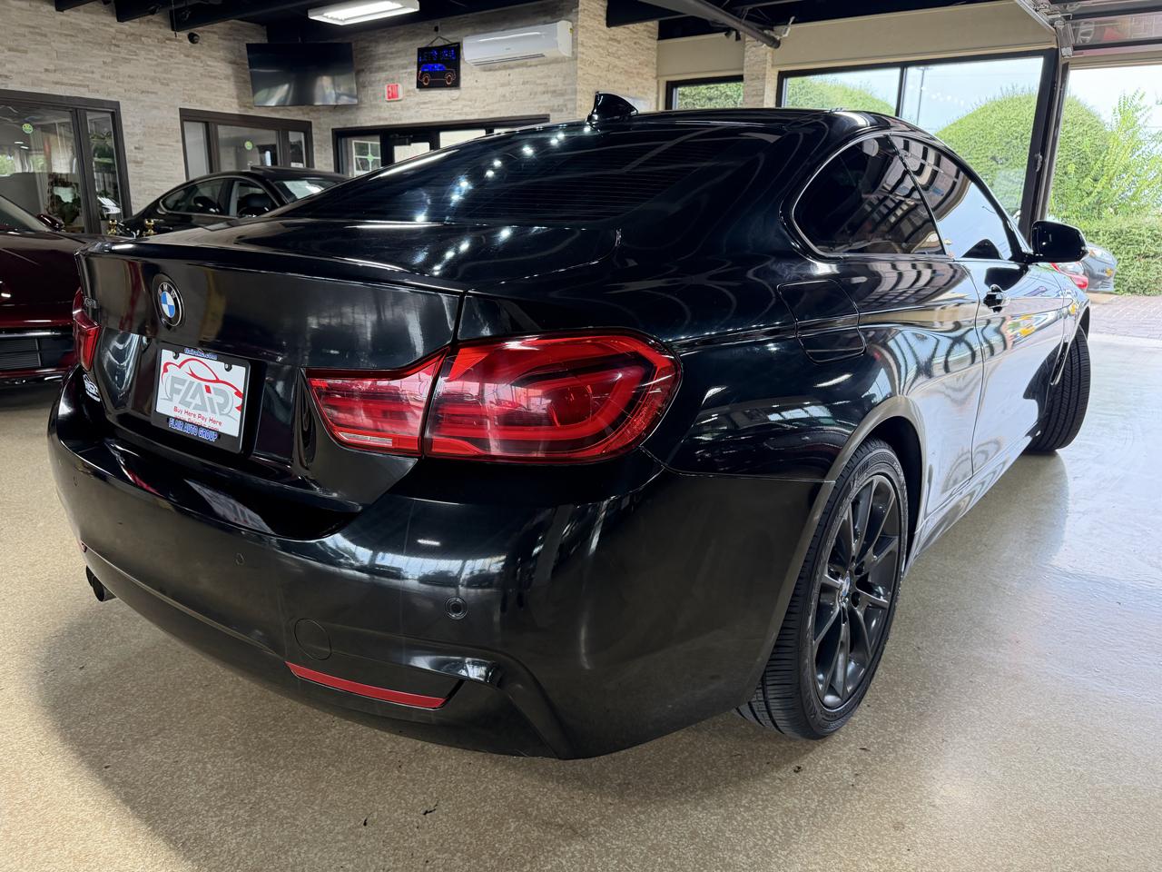 BMW 4 Series 430i xDrive Coupe 2018