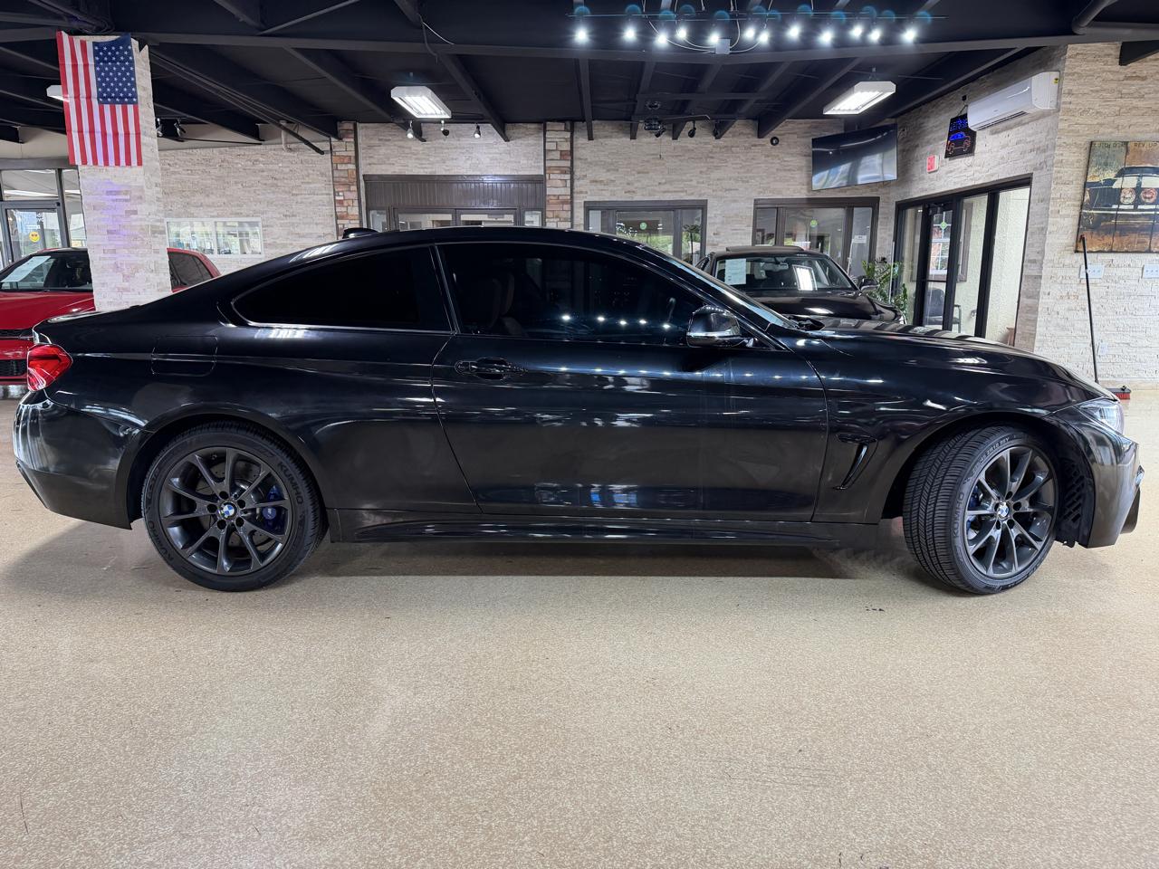 BMW 4 Series 430i xDrive Coupe 2018
