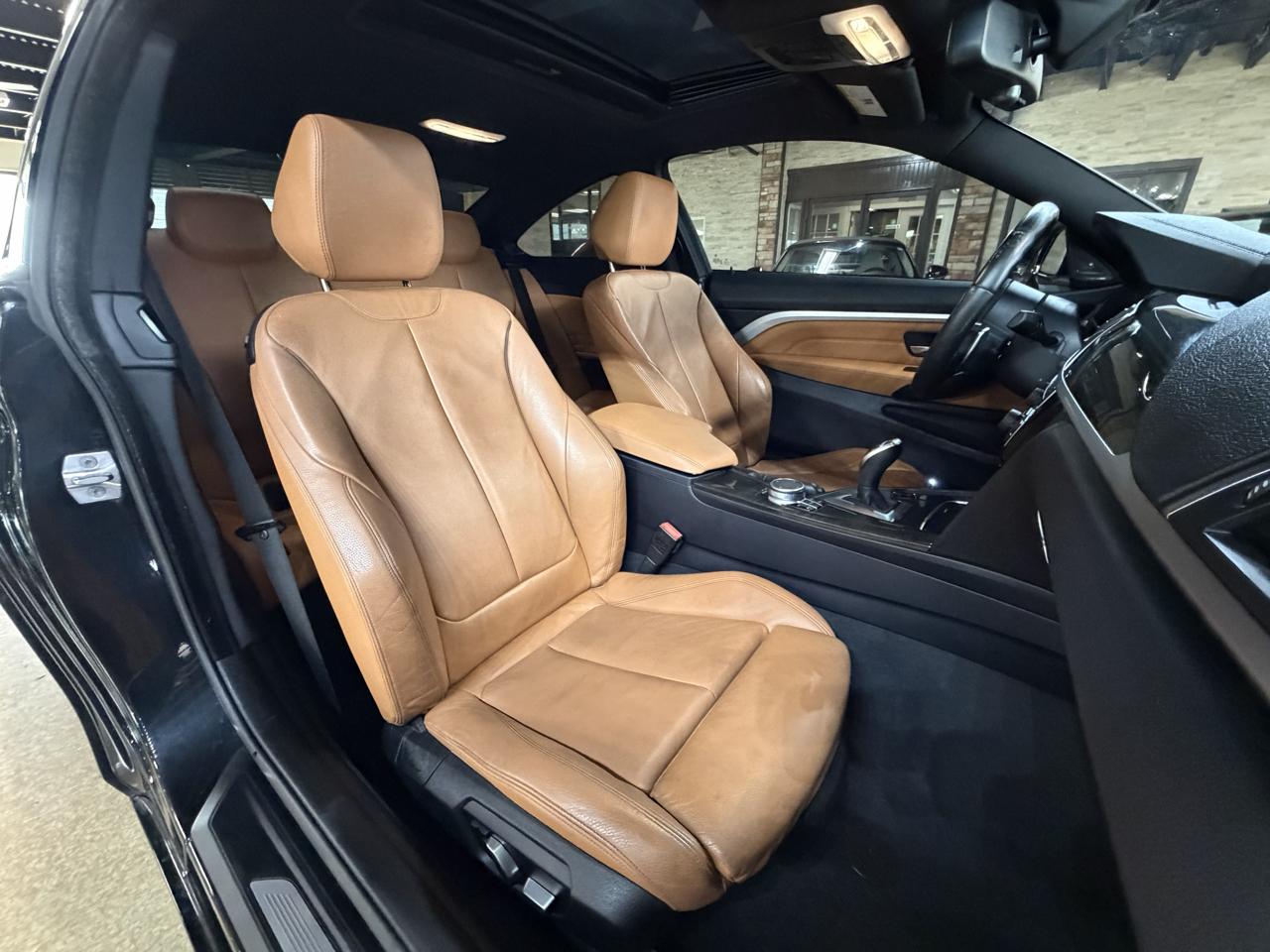 BMW 4 Series 430i xDrive Coupe 2018