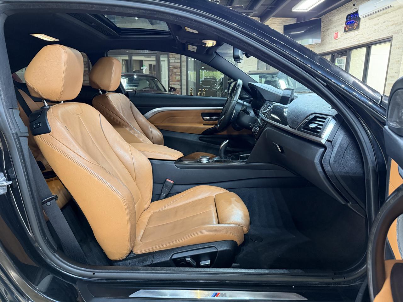 BMW 4 Series 430i xDrive Coupe 2018