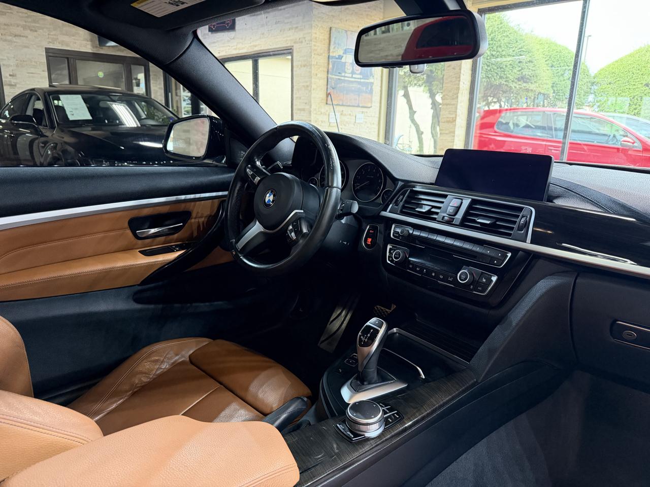 BMW 4 Series 430i xDrive Coupe 2018