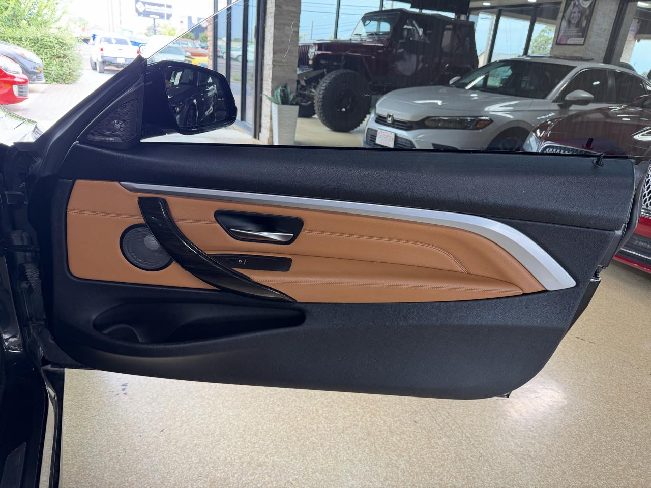 BMW 4 Series 430i xDrive Coupe 2018