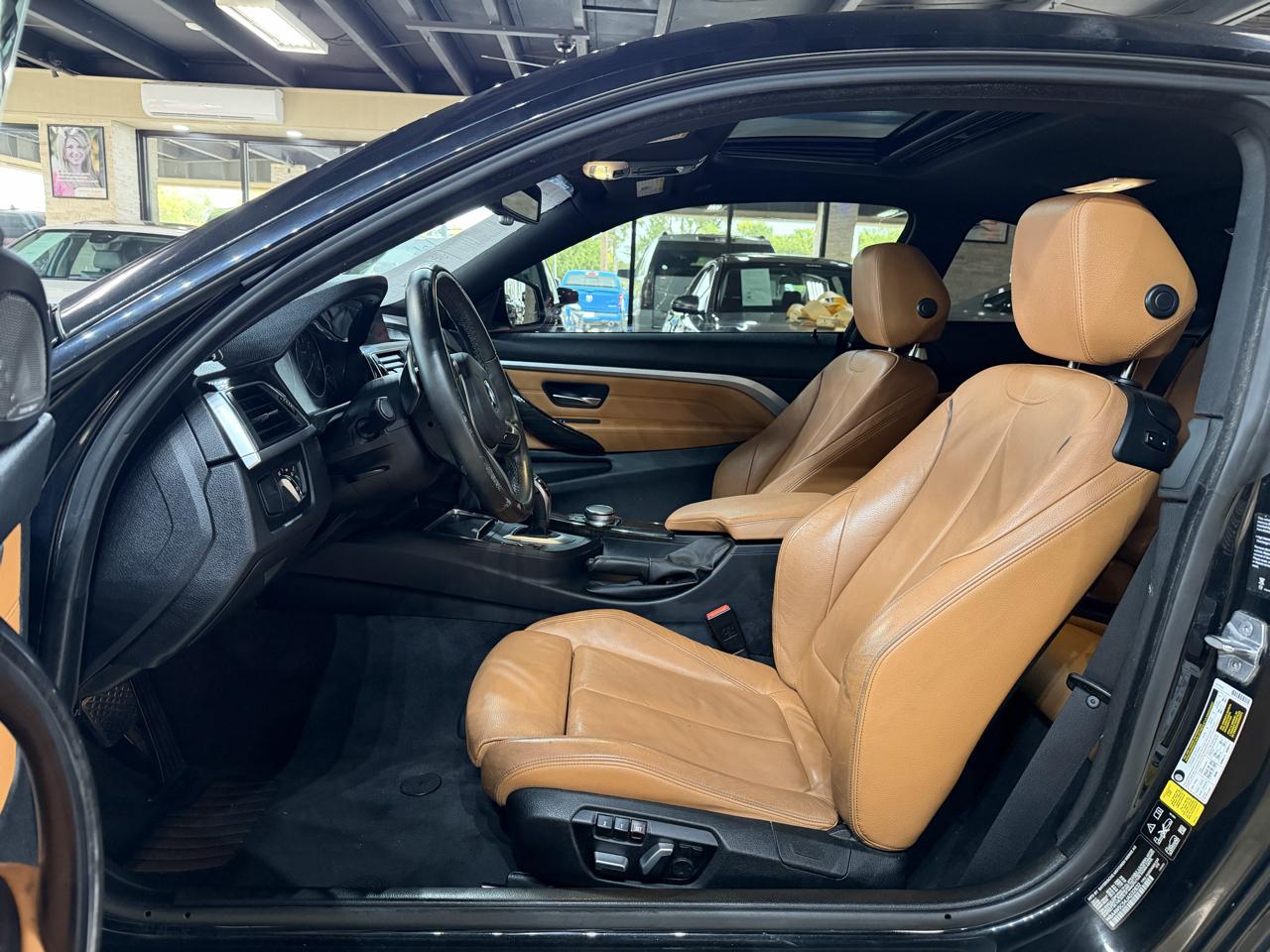 BMW 4 Series 430i xDrive Coupe 2018