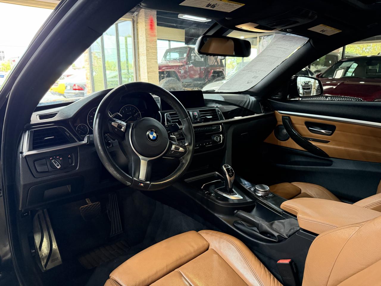 BMW 4 Series 430i xDrive Coupe 2018