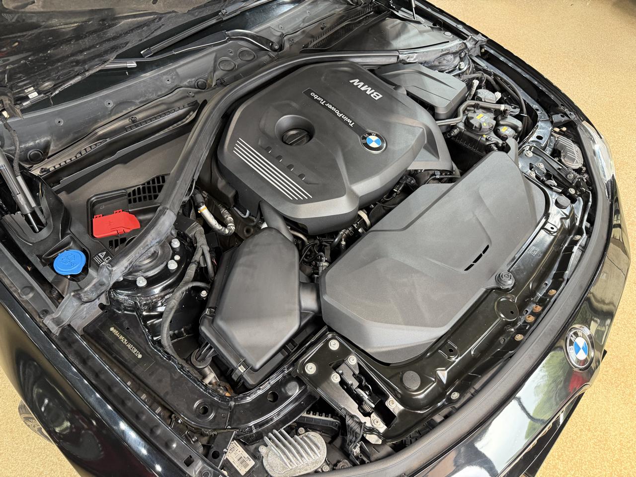 BMW 4 Series 430i xDrive Coupe 2018