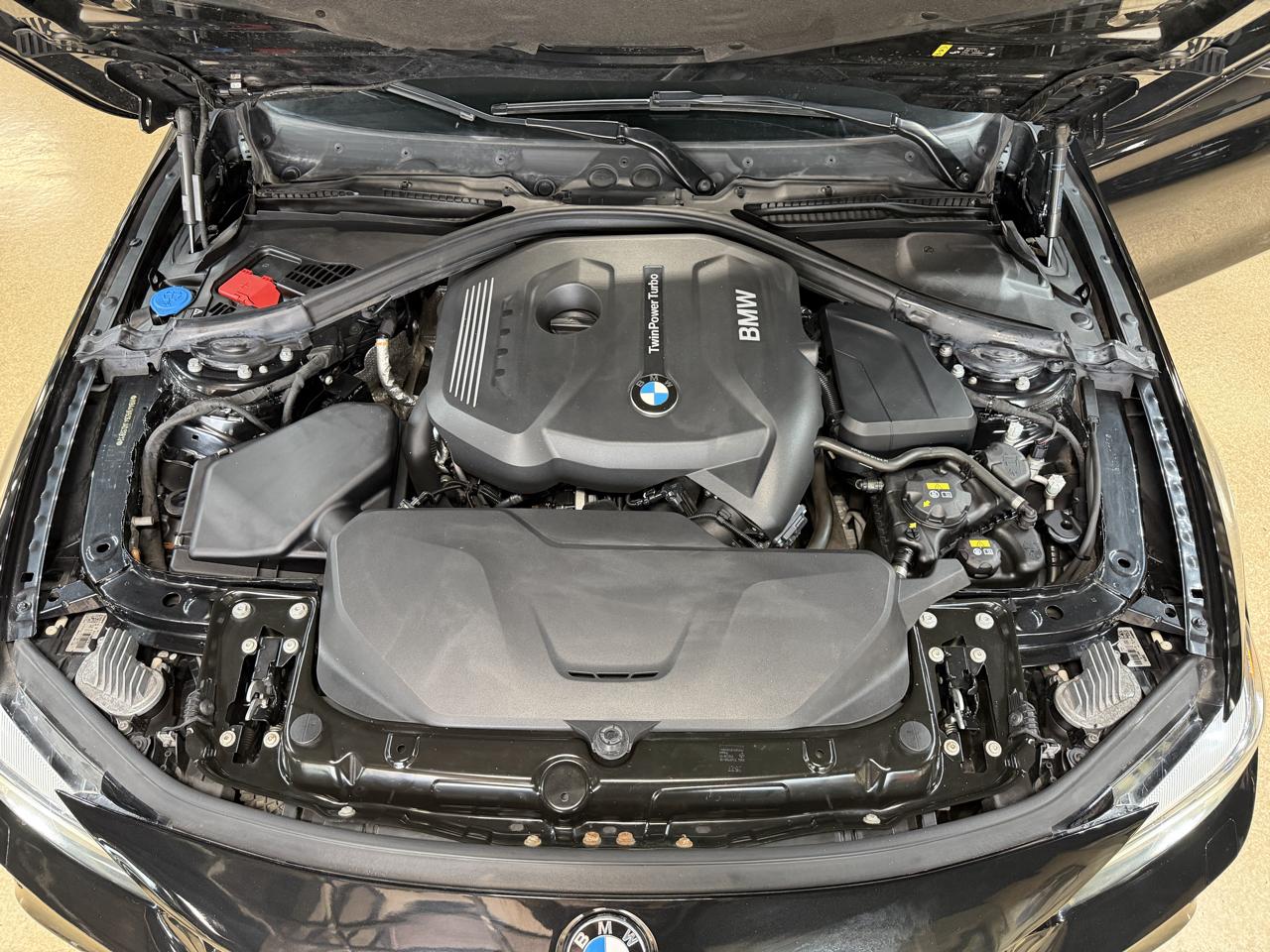 BMW 4 Series 430i xDrive Coupe 2018