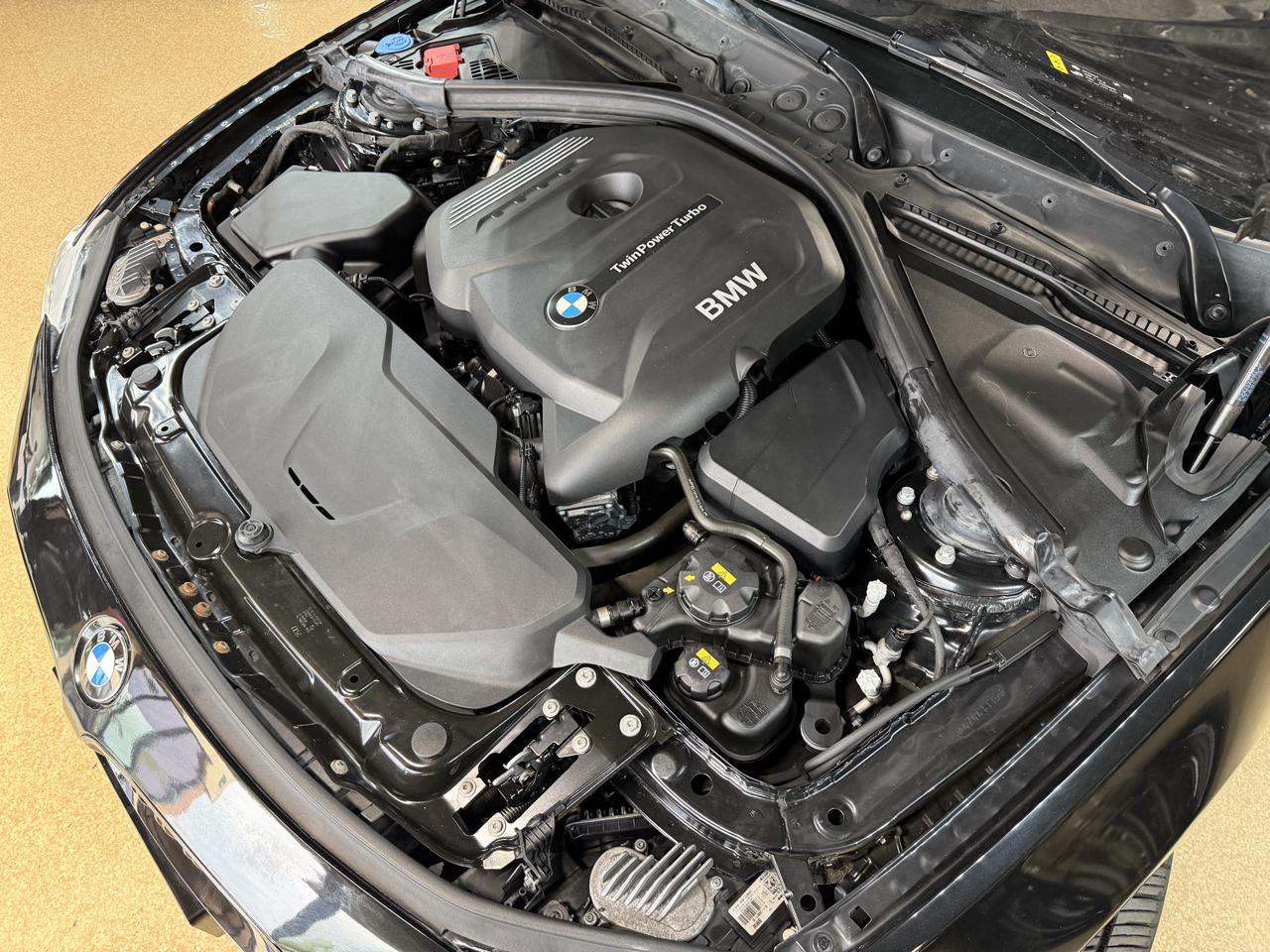 BMW 4 Series 430i xDrive Coupe 2018