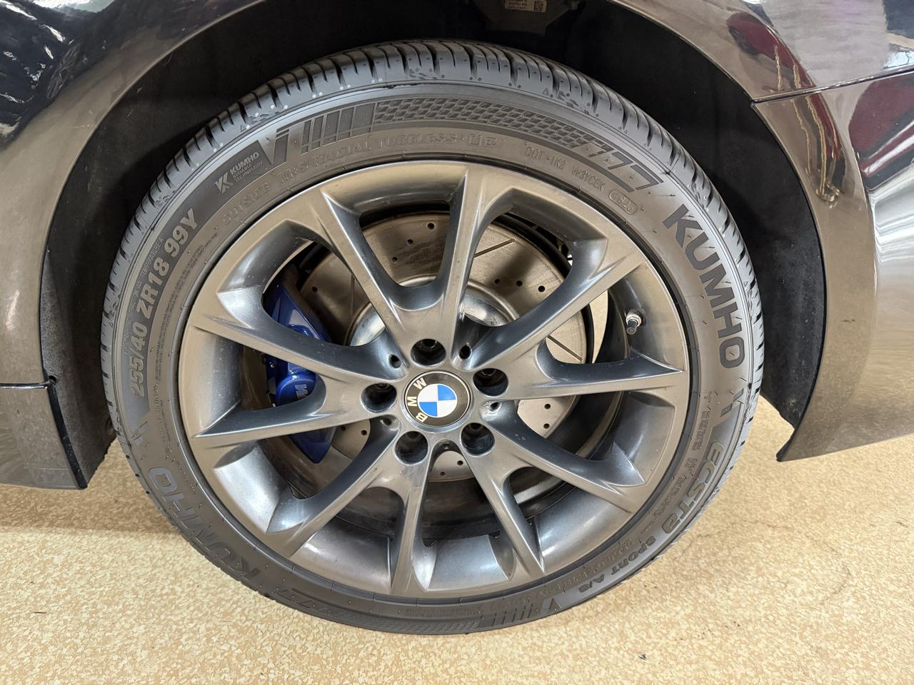 BMW 4 Series 430i xDrive Coupe 2018