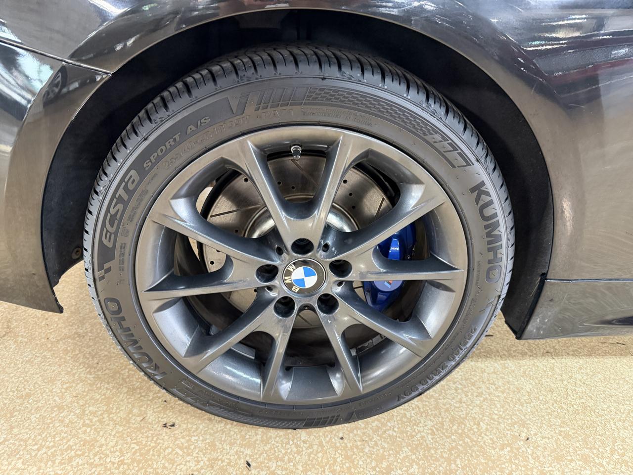 BMW 4 Series 430i xDrive Coupe 2018
