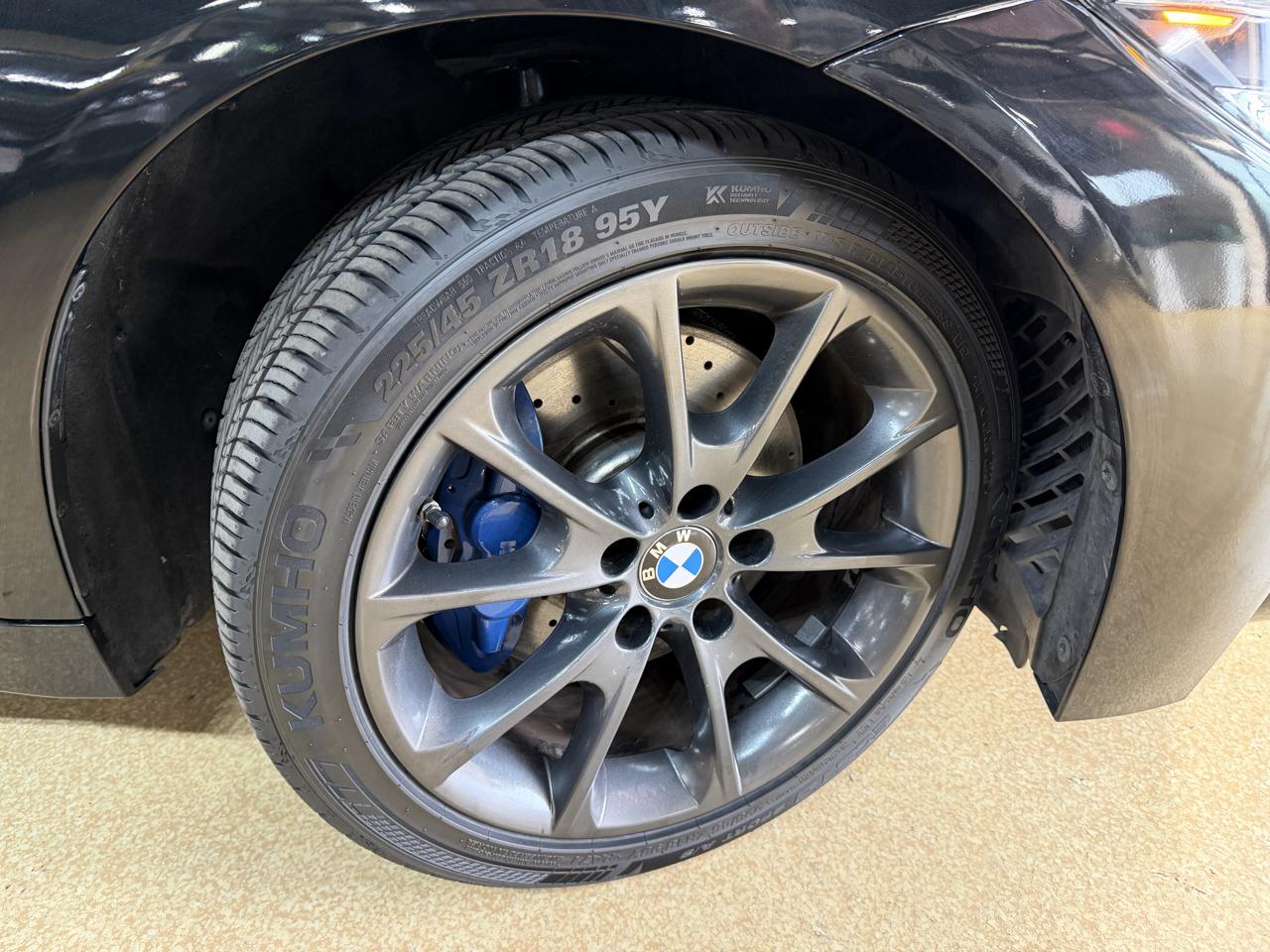 BMW 4 Series 430i xDrive Coupe 2018