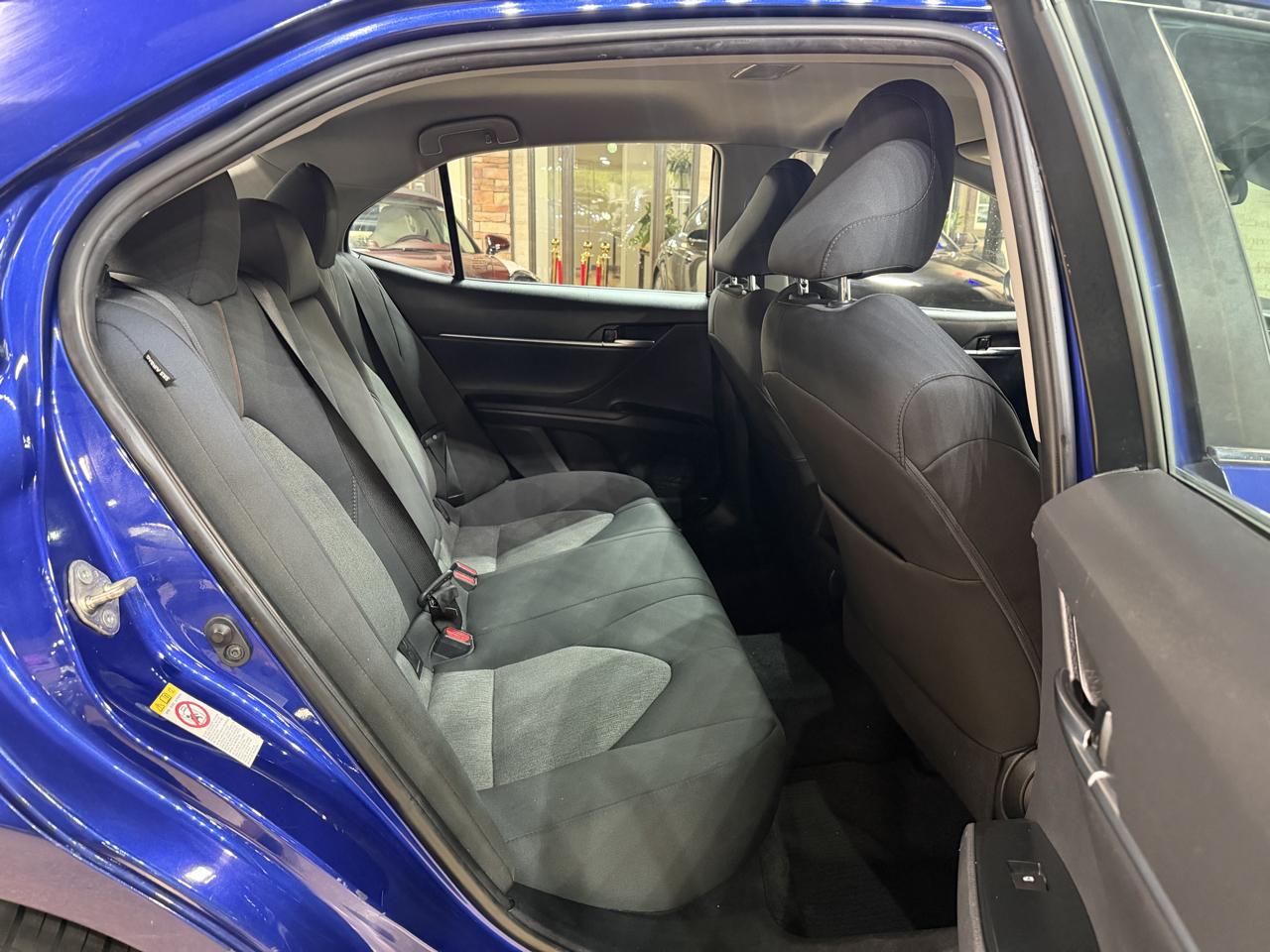 Toyota Camry LE Auto (Natl) 2018