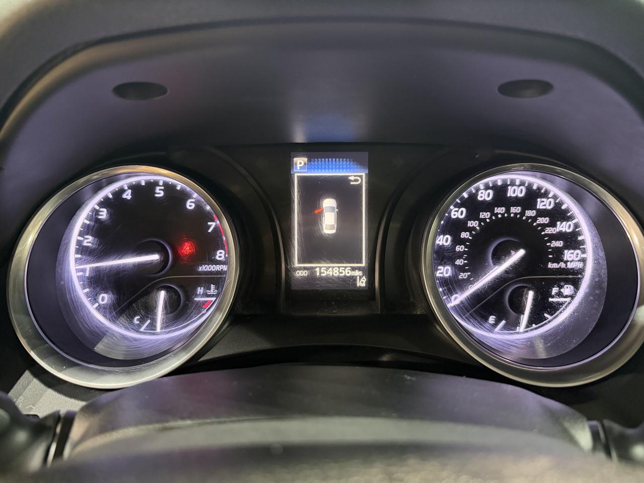 Toyota Camry LE Auto (Natl) 2018