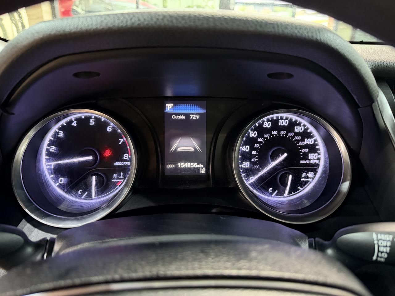 Toyota Camry LE Auto (Natl) 2018