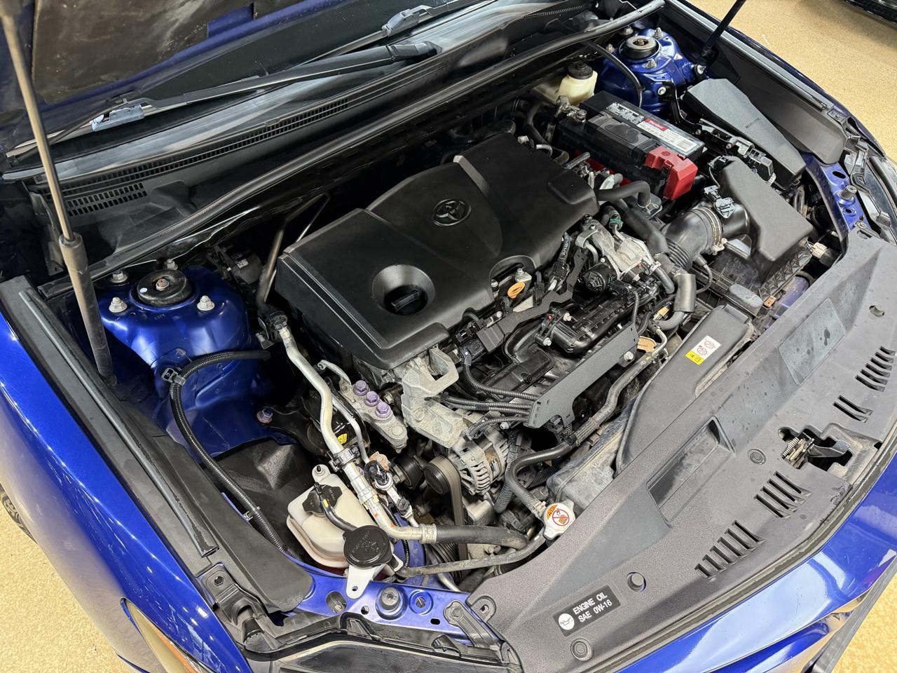 Toyota Camry LE Auto (Natl) 2018