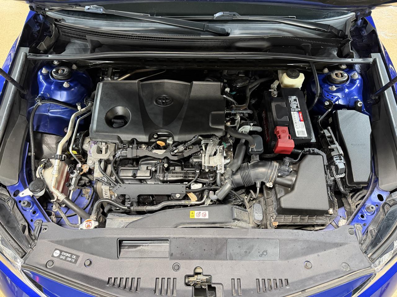 Toyota Camry LE Auto (Natl) 2018