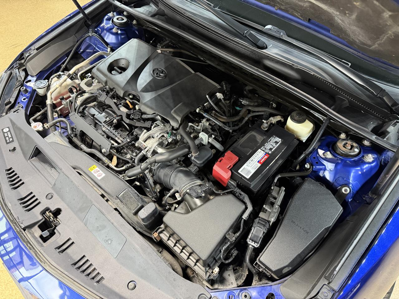 Toyota Camry LE Auto (Natl) 2018
