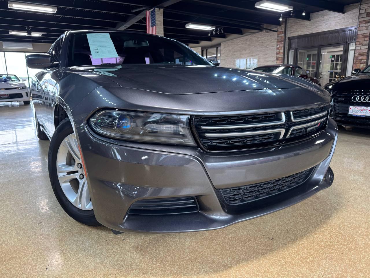 2016 Dodge Charger