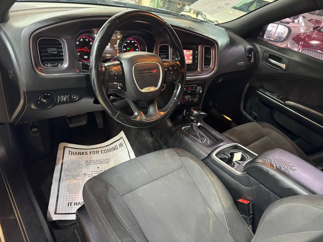Dodge Charger photo 15