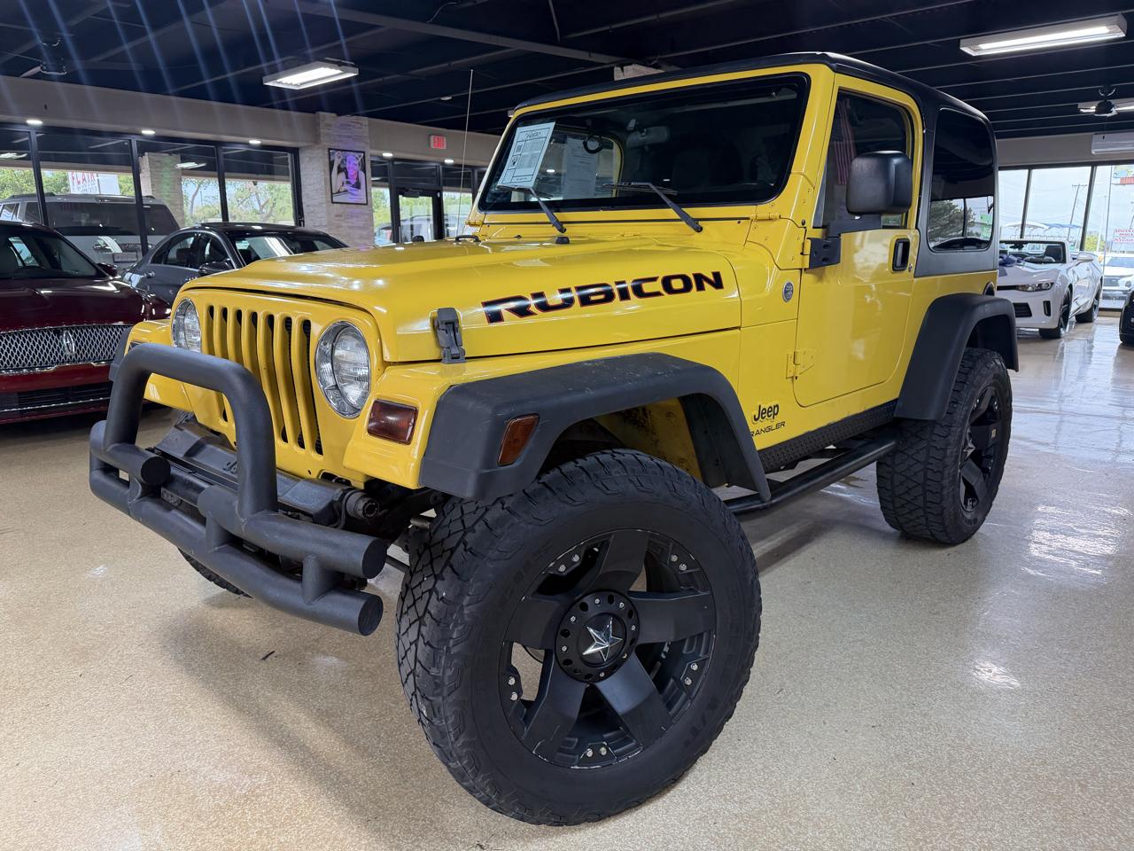Jeep Wrangler photo 3