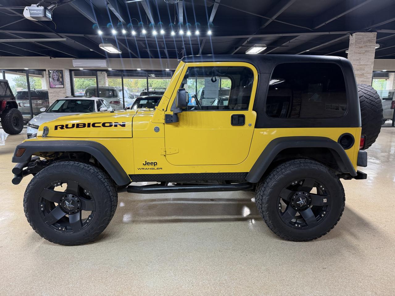 Jeep Wrangler photo 4