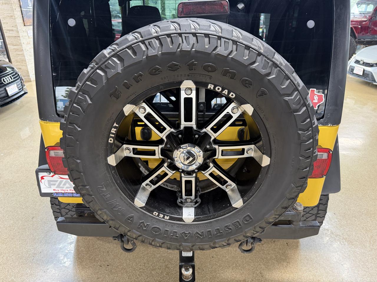 Jeep Wrangler photo 15