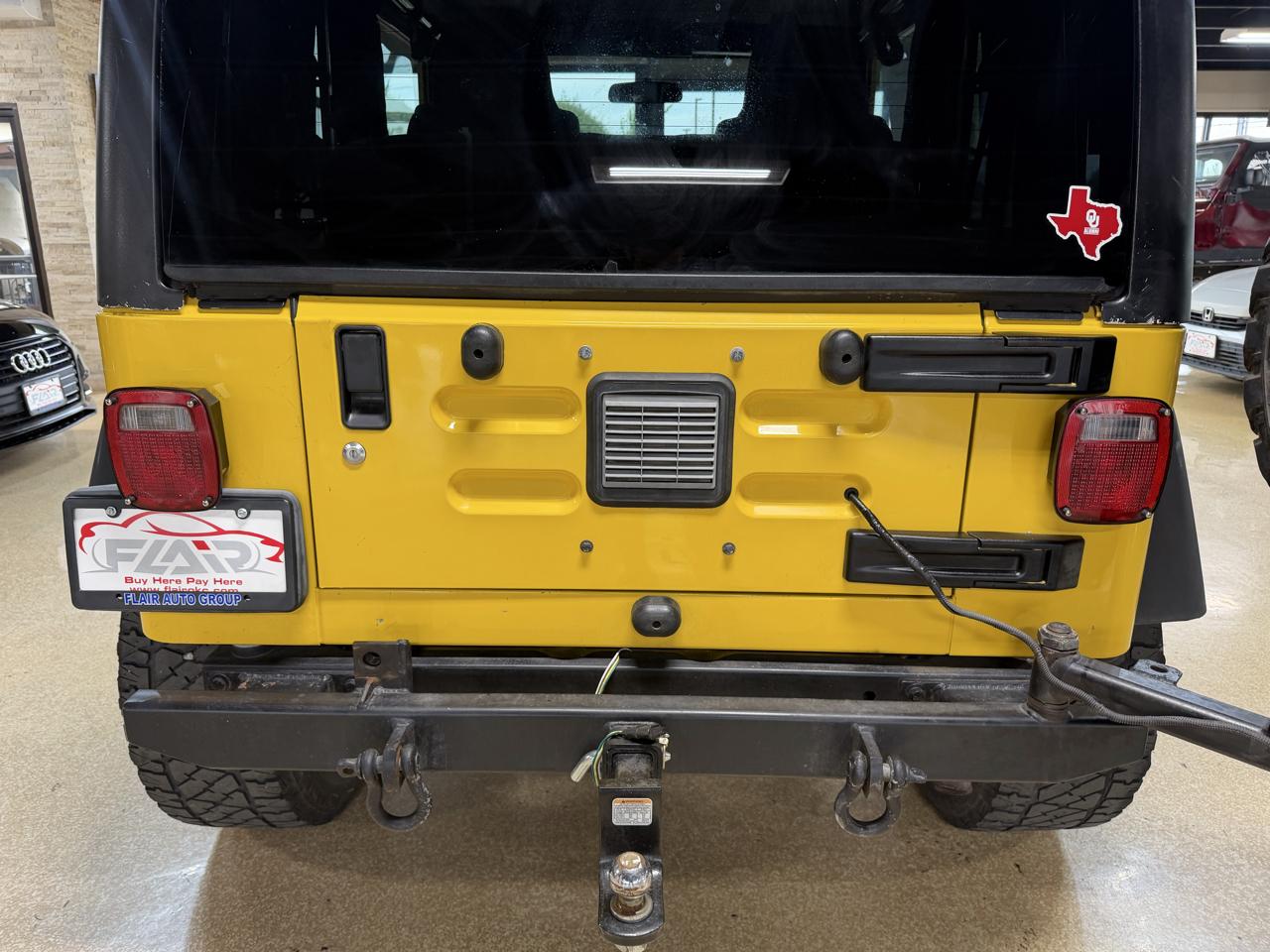 Jeep Wrangler photo 17