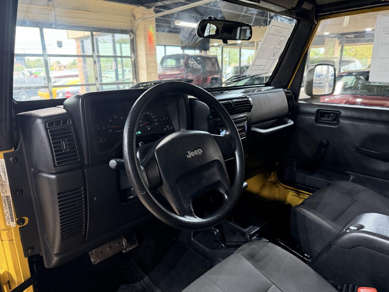 Jeep Wrangler photo 23