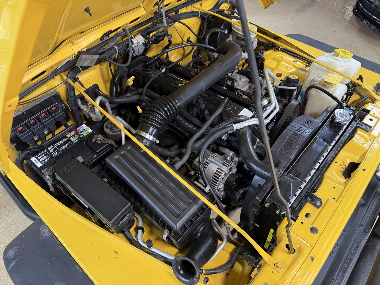 Jeep Wrangler photo 35