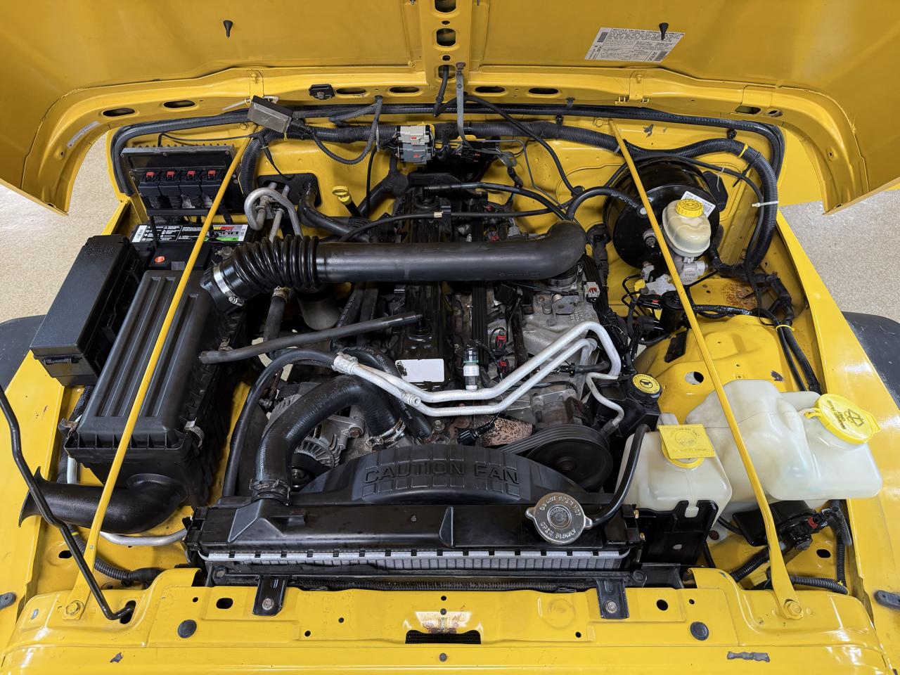 Jeep Wrangler photo 36
