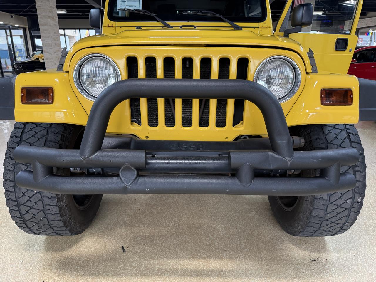 Jeep Wrangler photo 38