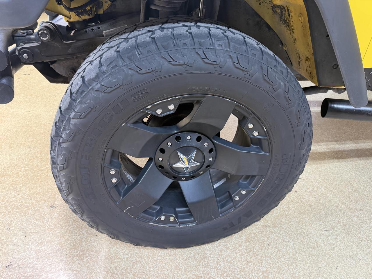Jeep Wrangler photo 39