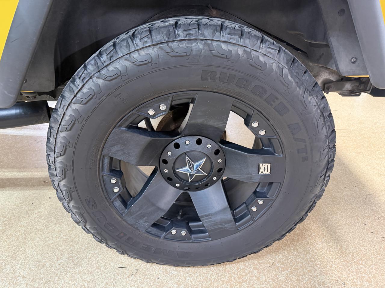 Jeep Wrangler photo 40
