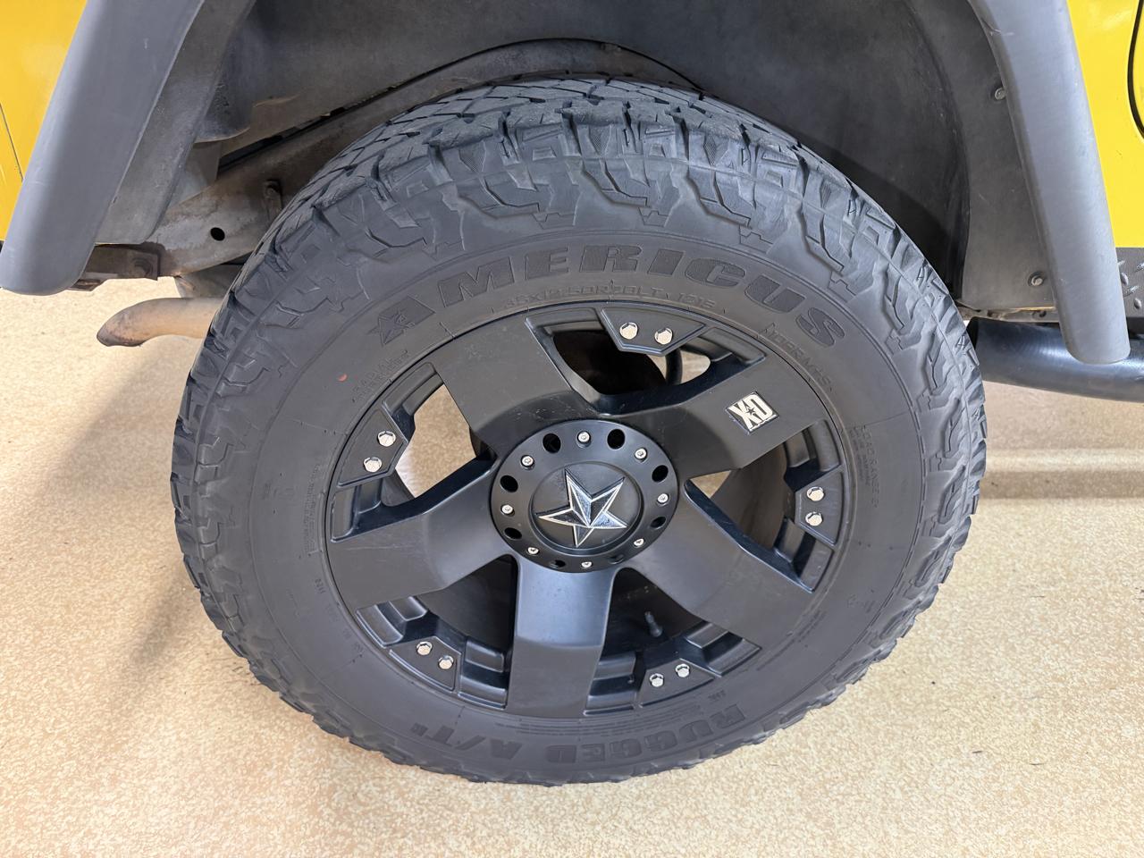 Jeep Wrangler photo 41
