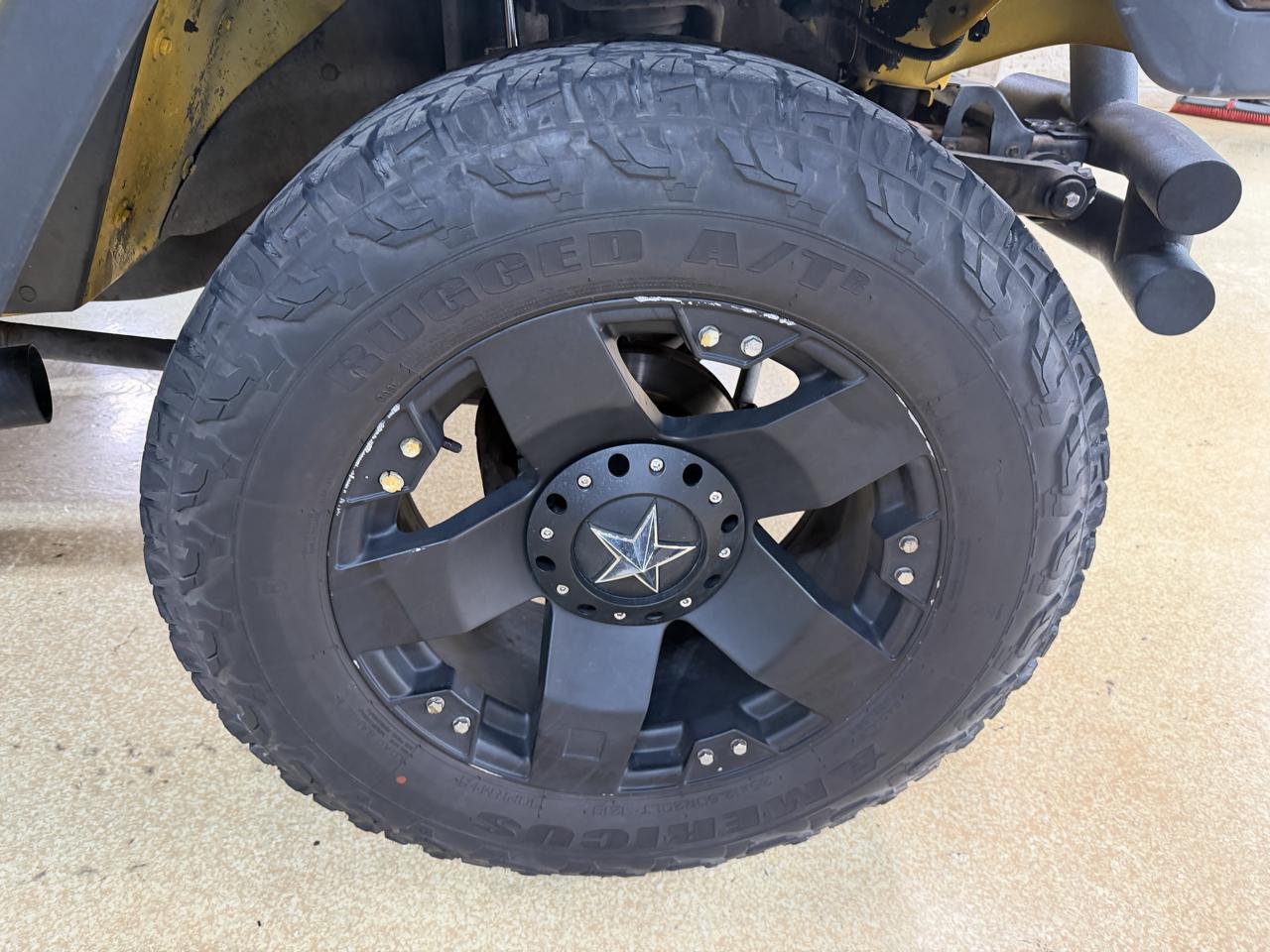 Jeep Wrangler photo 42