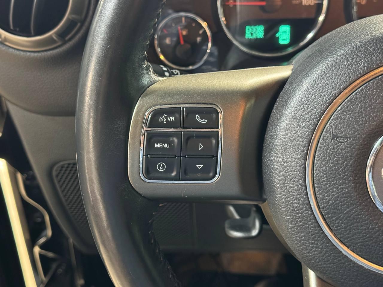 Jeep Wrangler JK photo 15