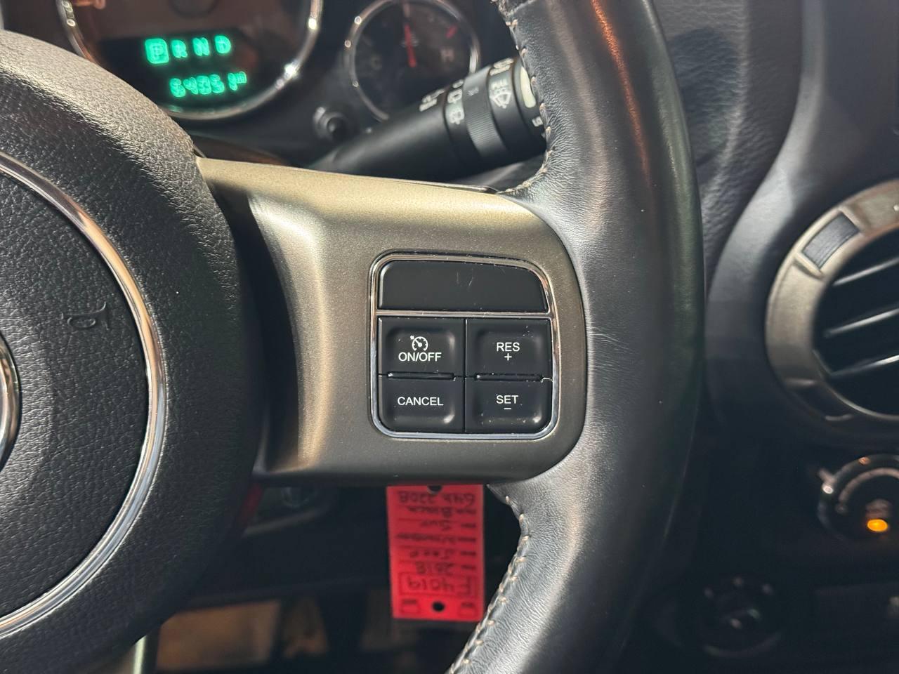 Jeep Wrangler JK photo 16