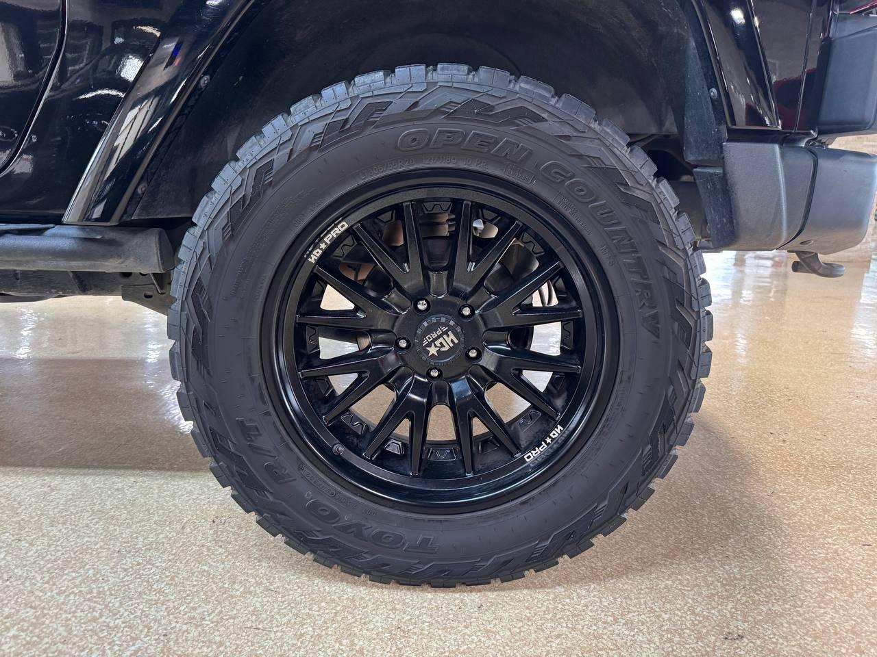 Jeep Wrangler JK photo 37
